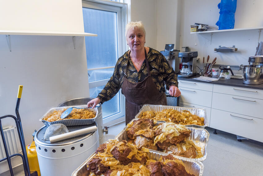 Leth Catering leverer livskvalitet til døren