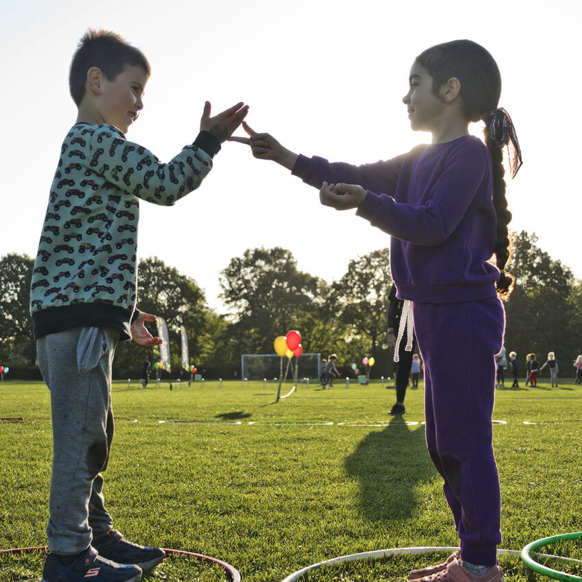 Nyt initiativ skal tage bevægelse i skolen til nyt niveau