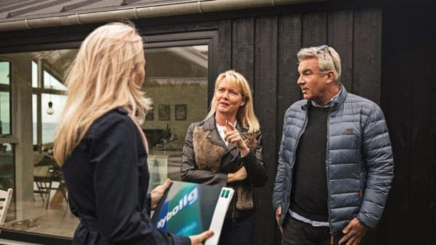 Sommerhuskøbere har nogle travle påskedage foran sig