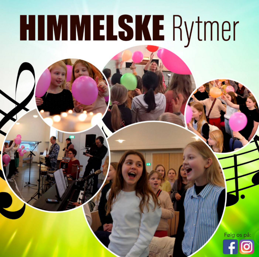 Himmelske Rytmer i Serridslev Kirke