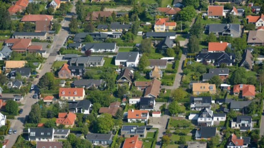 Stigende befolkning vil skabe markant behov for flere nye boliger