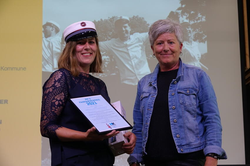 Ha’ drømme og ambitioner for jeres liv og jeres levevej!