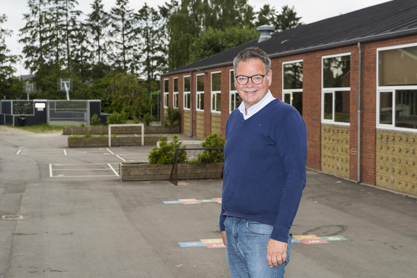 Musikken er på plads til jubilæumsfest