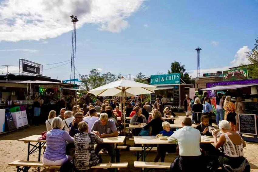 Street Food Festival på FÆNGSLET klar til debut