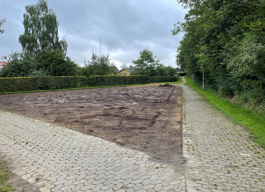 Hvad laver de i Hovedgård?