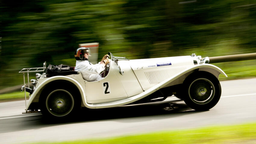 Horsens Automobil & Motor Klub fejrer sit 100-års jubilæum