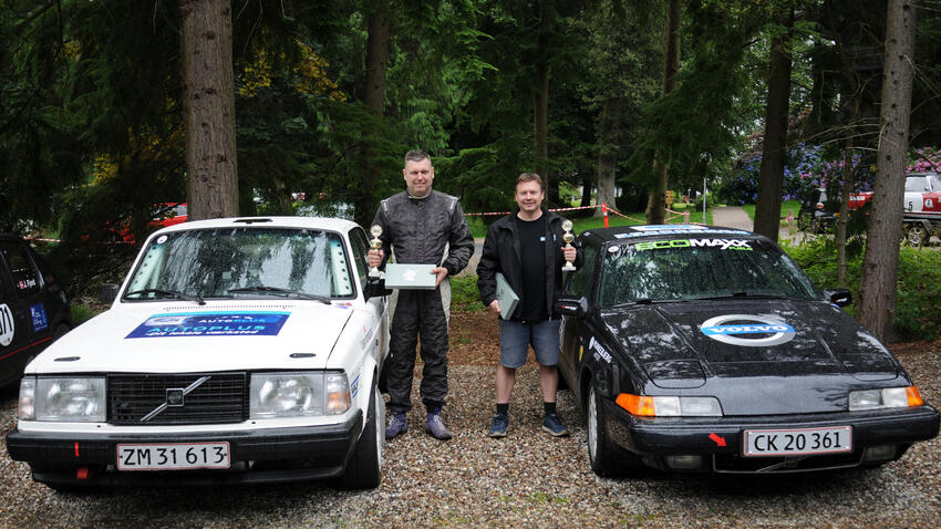 Horsens Automobil & Motor Klub fejrer sit 100-års jubilæum