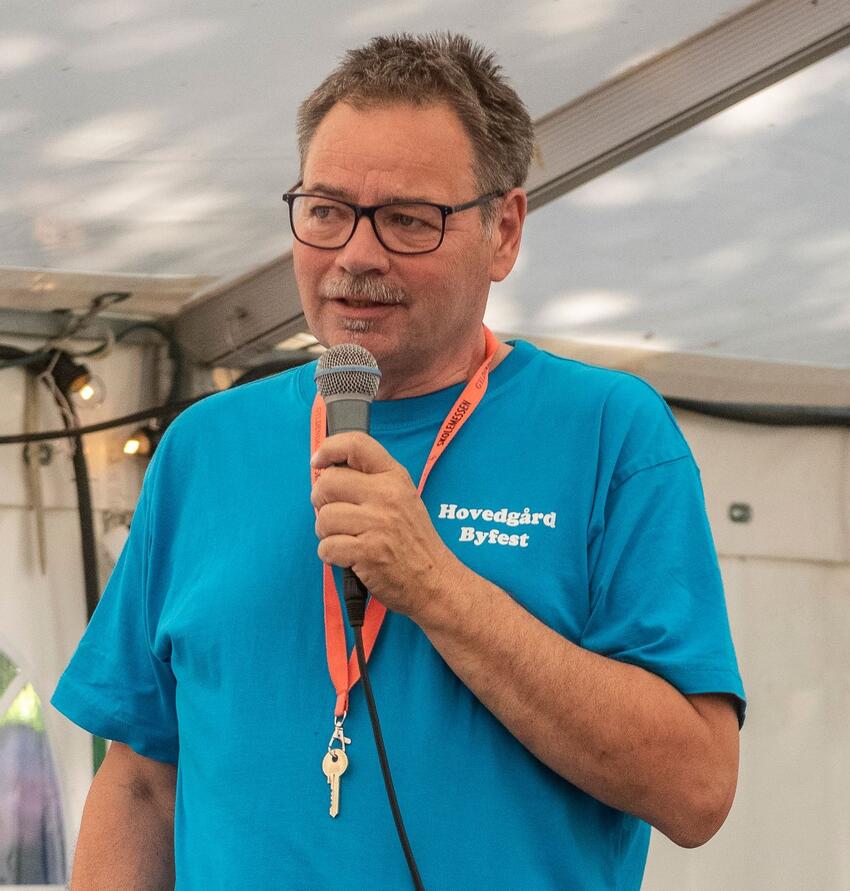 Kun få billetter tilbage til årets fest i Hovedgård