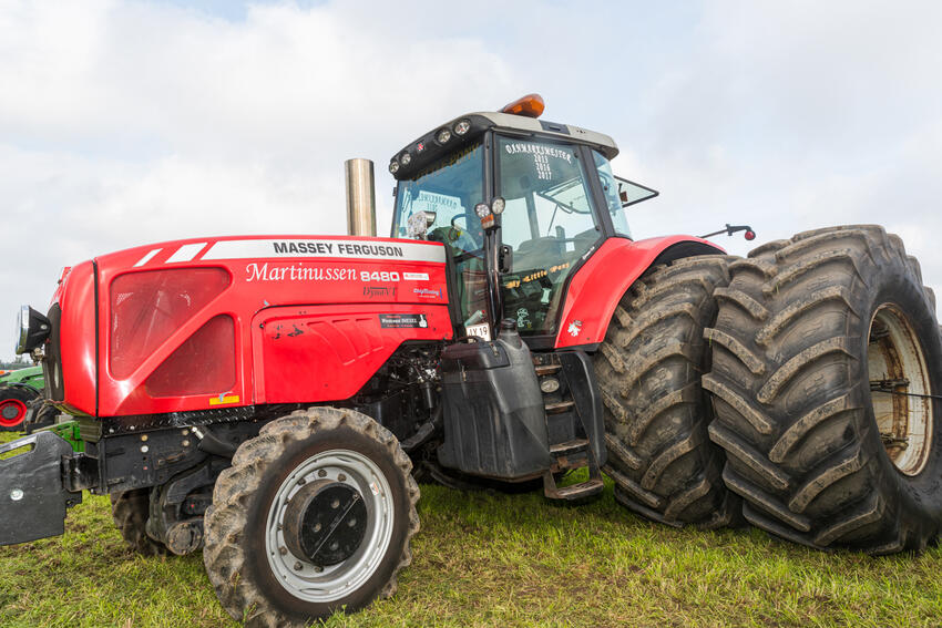 Fuldt hus til hyggetræk i Sdr. Vissing