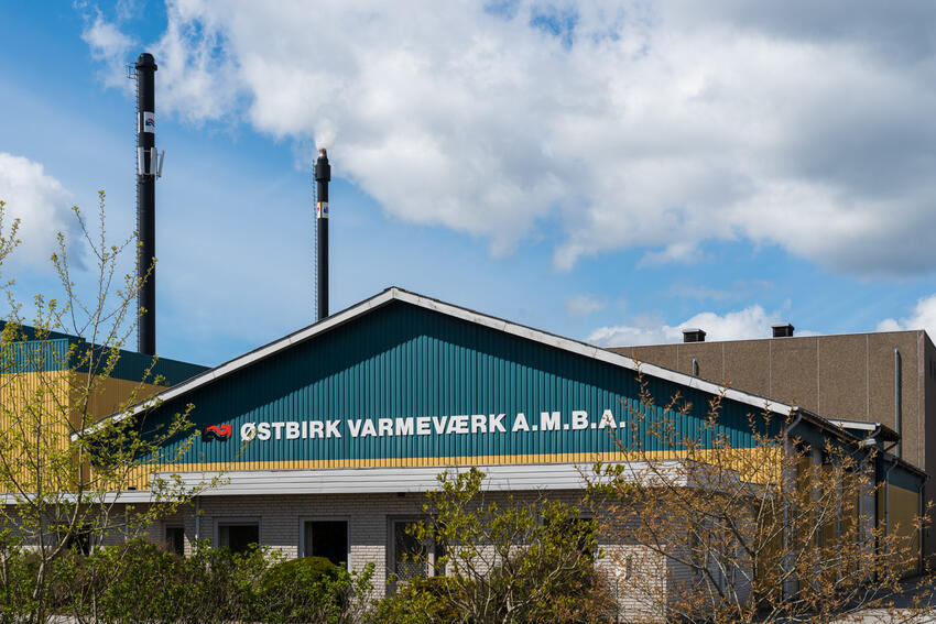 Østbirk Varmeværk udvider