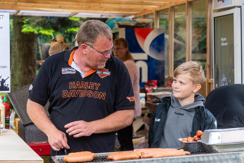 Vestbirk Havefest er tilbage