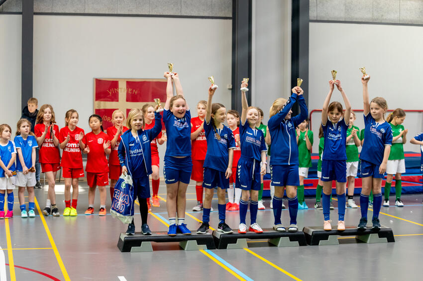 Simon Kjær Cup i Lund