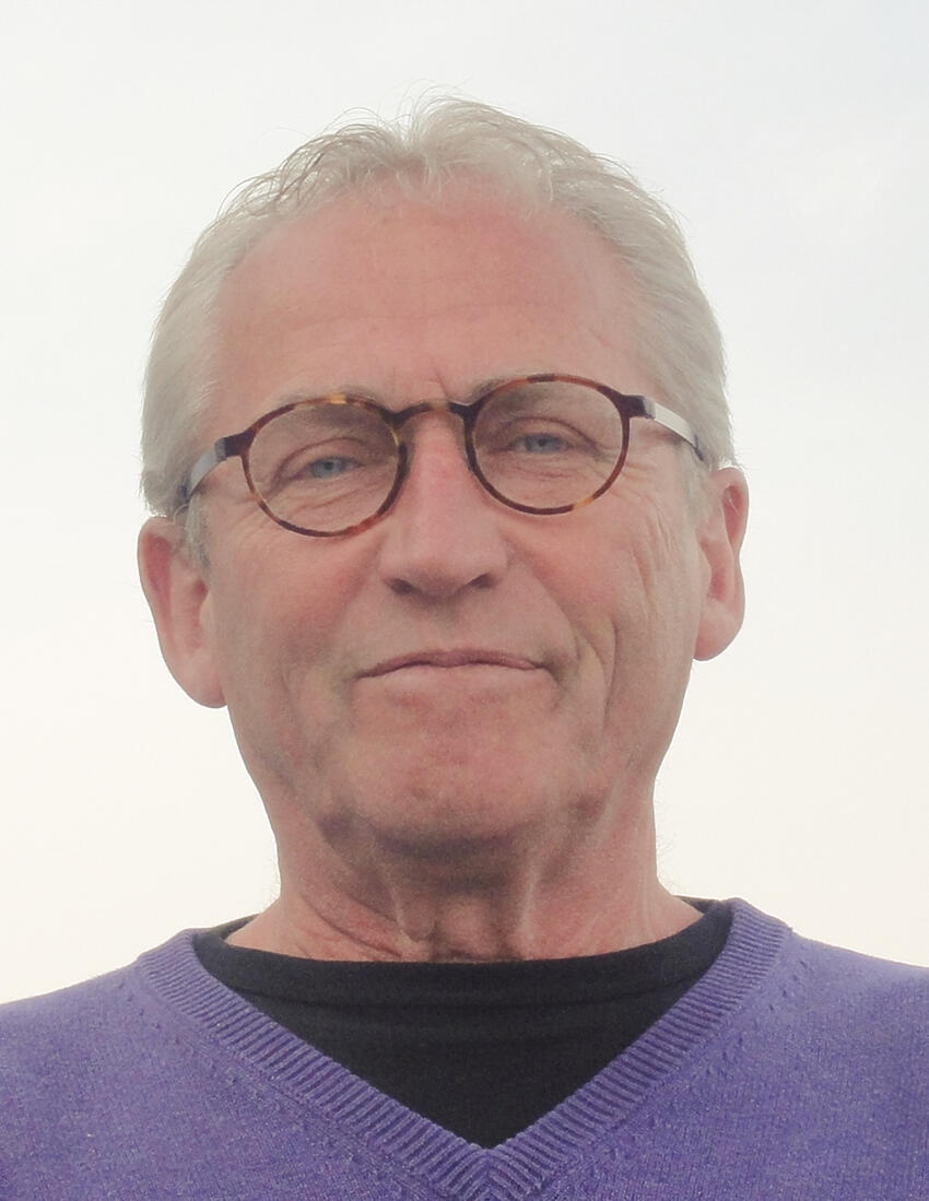 Om Ole Lund Kirkegaard på Hovedgård bibliotek