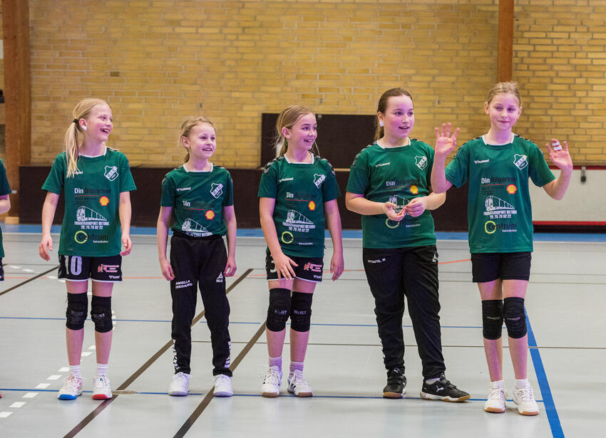 Prøv at spille håndbold – helt gratis i Østbirk IF