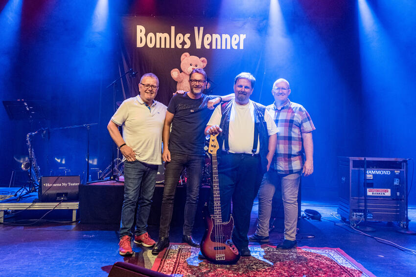 Horsensegnens Kulturfestival for 5. gang – nu i Østbirkhallen