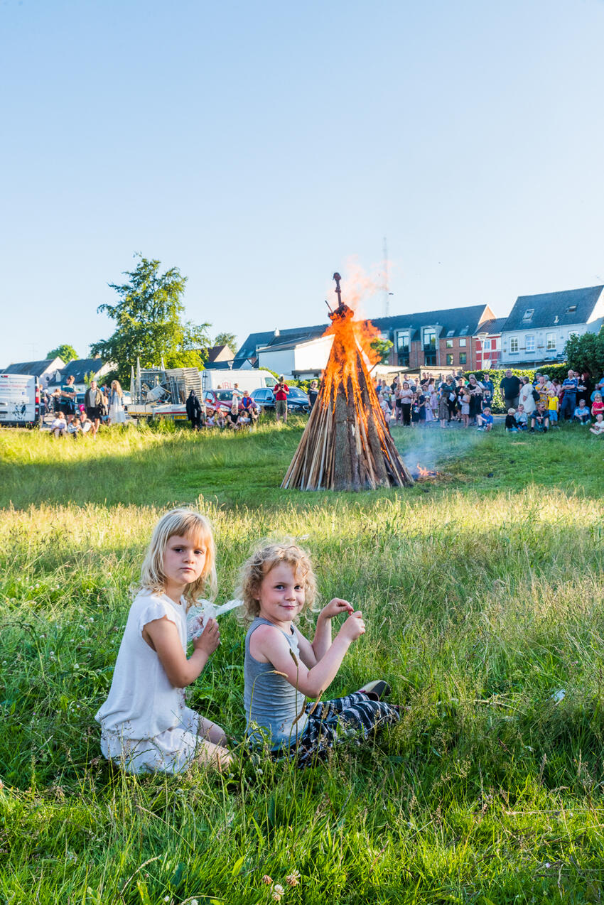 Fuldt hus i Østbirk
