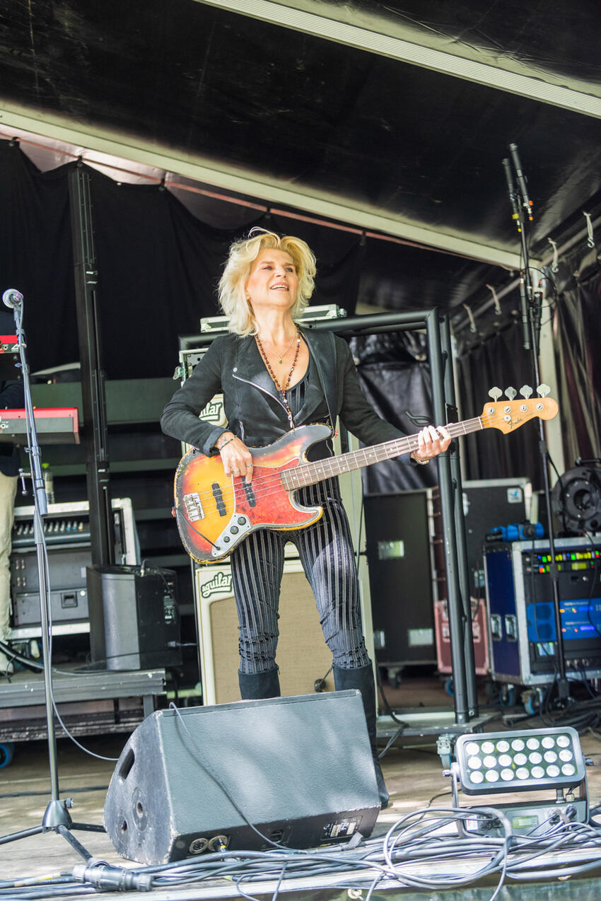 Stor havefest i Vestbirk