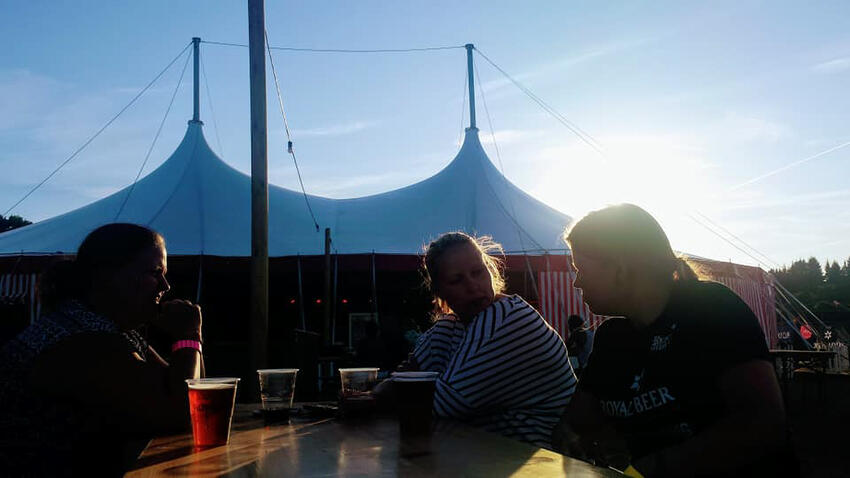 Mosstock Festival fejrer 50 fede år
