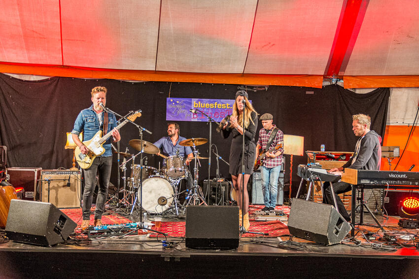 Kom til bluesfest i Kattrup