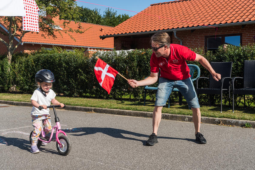 Tourfeberen vil ikke slippe Søvind