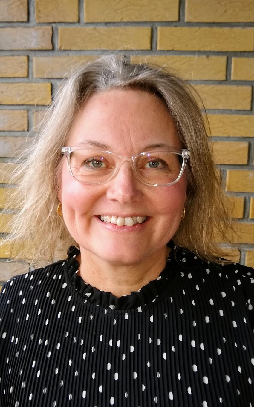 Farvel til vores sognepræst