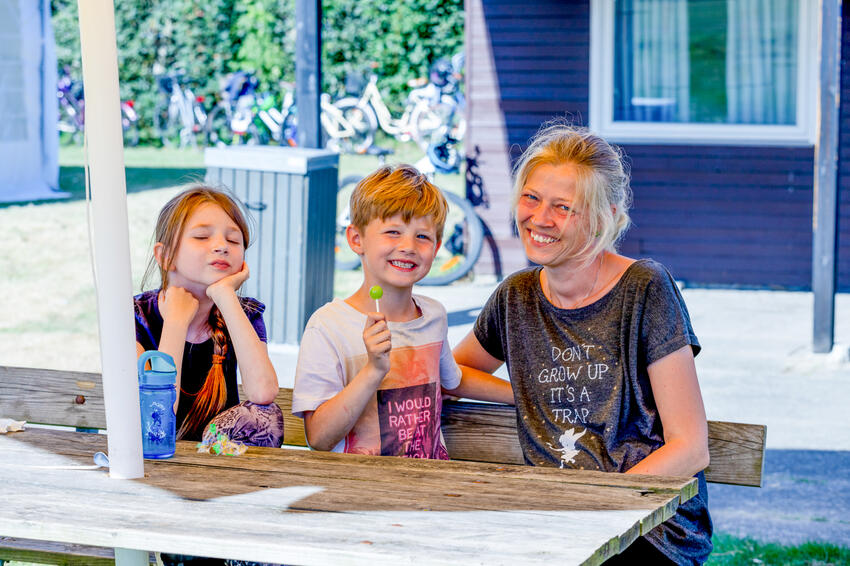 Børne Banko til Gedved byfest