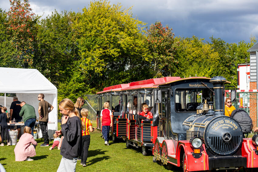 Fed familiefestival i Lund