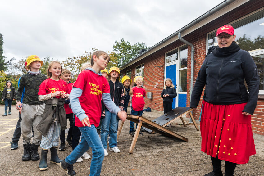 Østbirk skole: De bedste til videnskab