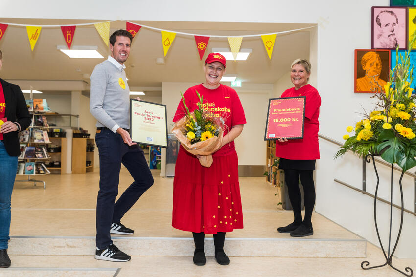 Østbirk skole: De bedste til videnskab