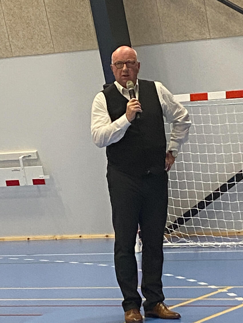 Hovedgård blæserne: En forrygende flot jubilæumskoncert