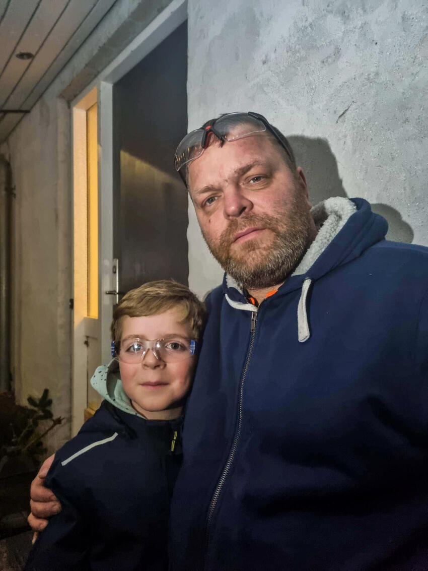 Mød fyrværkerinørden Jacob