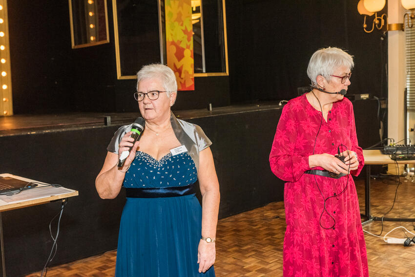 Afdansningsbal på Pejsen