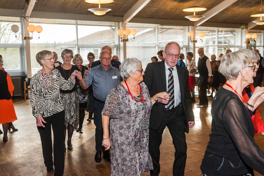Afdansningsbal på Pejsen