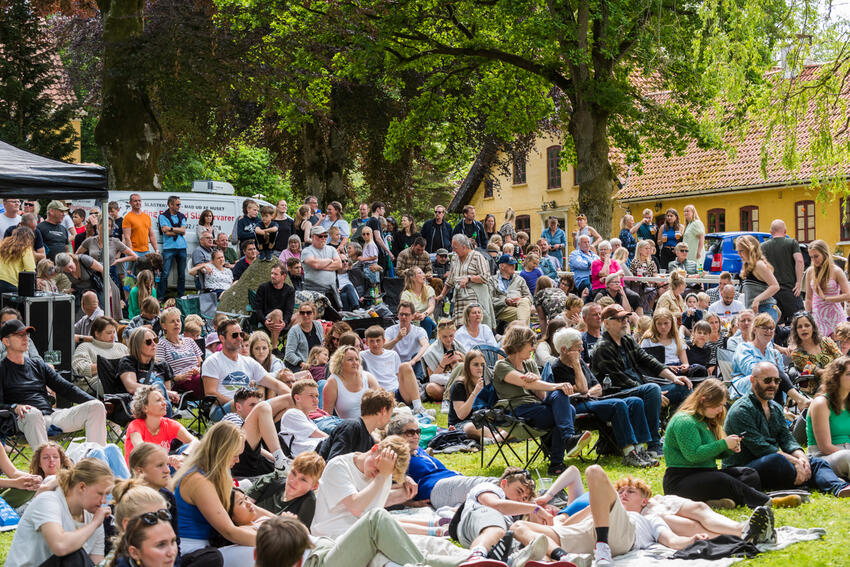 Ingen havefest i Vestbirk i 2023