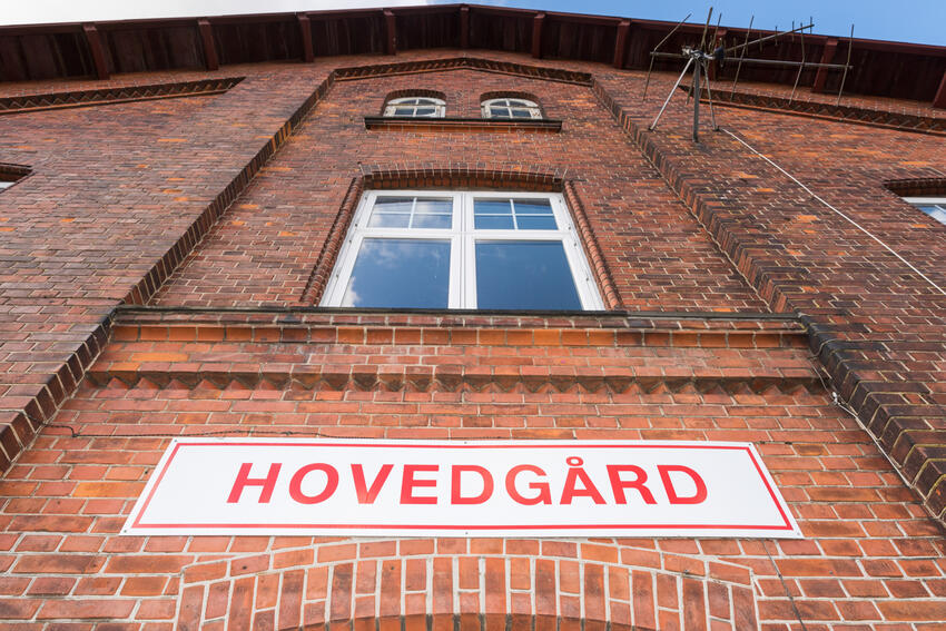 Borgermøde i Hovedgård om Stationspladsen