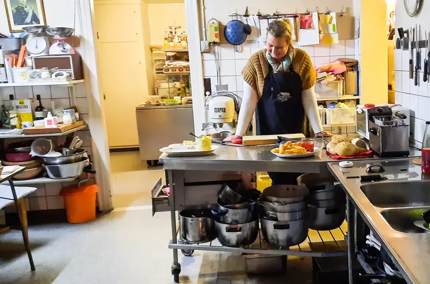 Fri fortolkning af Søvind Kro