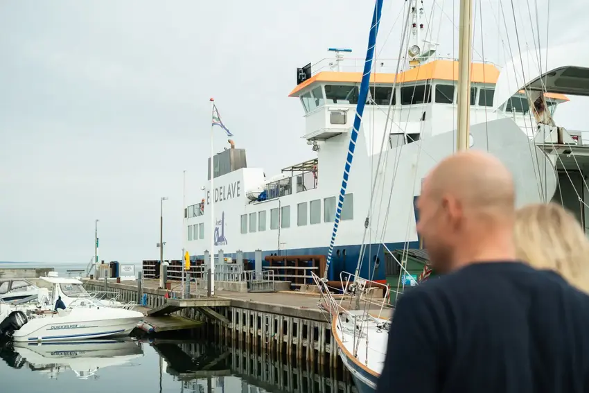 Nyt netværk af østjyske lystbådehavne vil sætte Det Østjyske Øhav på verdenskortet