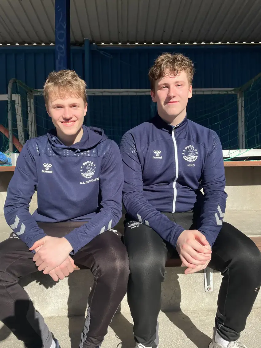 Odder Svømmeklub havde en meget travl weekend