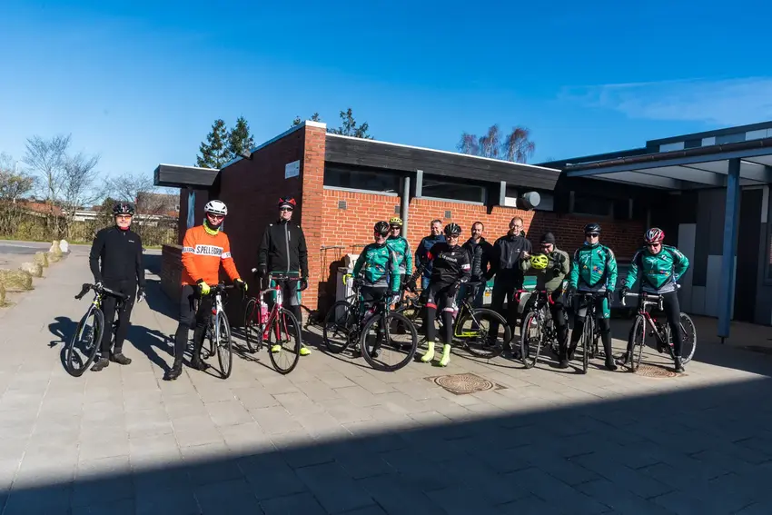 ØIF Cykelafdeling kickstarter sæsonen med succes