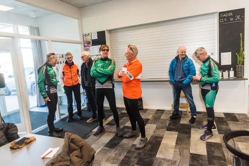ØIF Cykelafdeling kickstarter sæsonen med succes