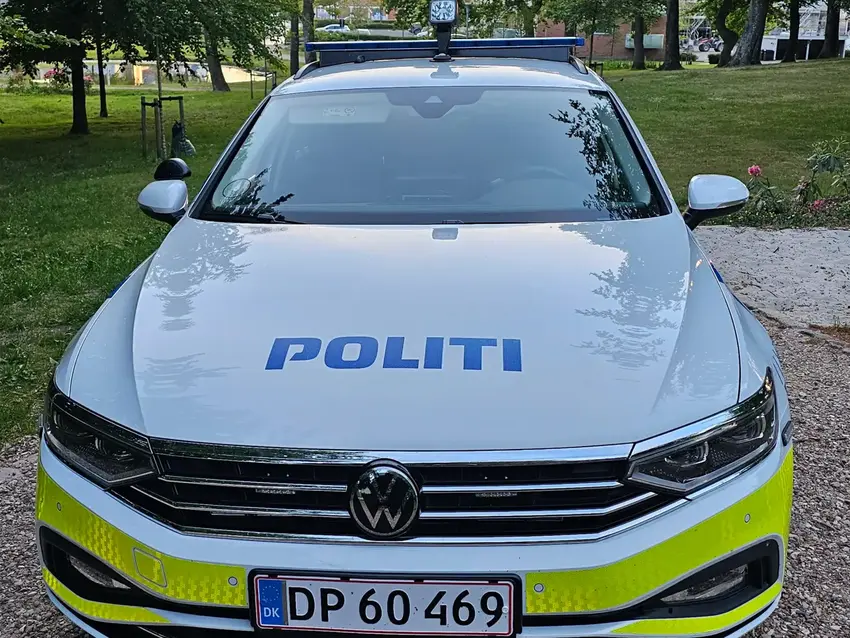 Overfald i Brædstrup Bypark: En person anholdt