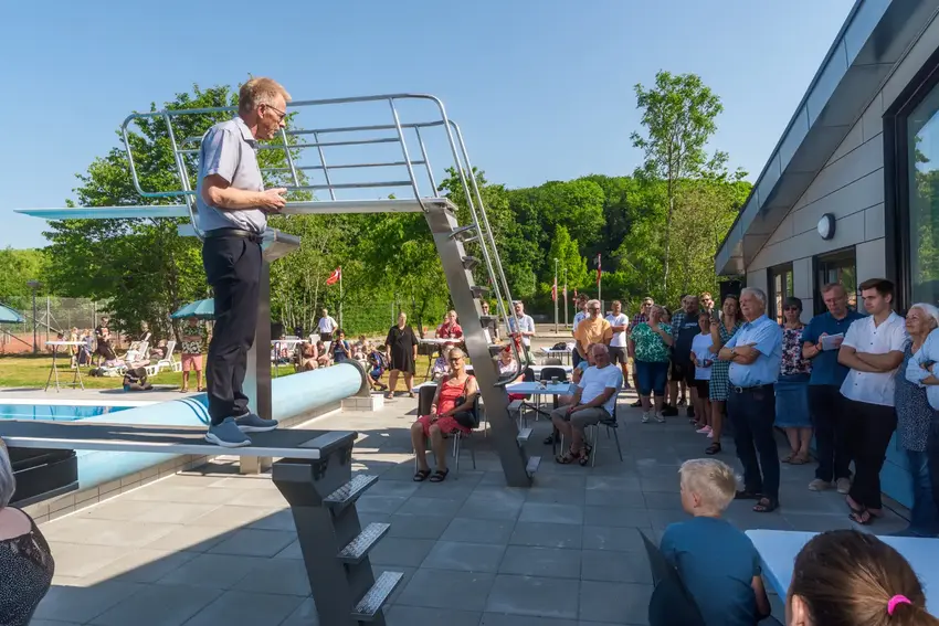 Borgmesteren på vippen