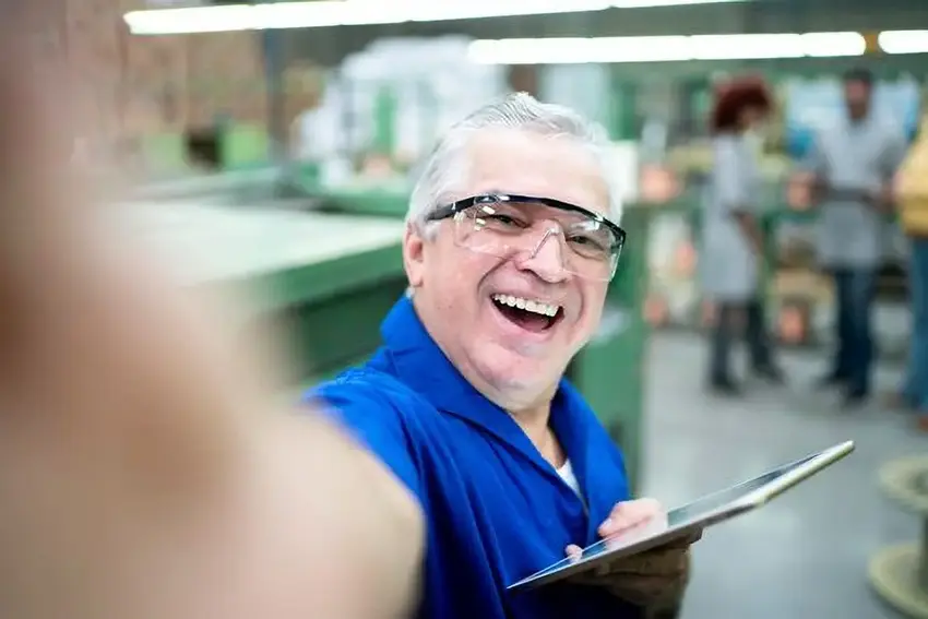 Mere end hver anden senior bruger ikke nye kompetencer på arbejdet