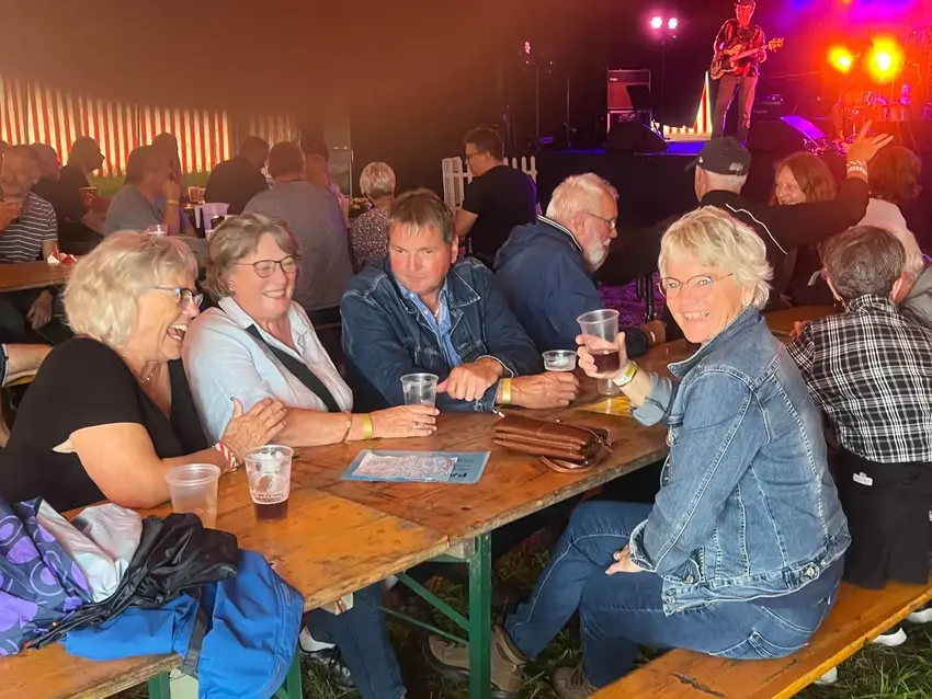 Mosstock Festival – masser af musik og livsglæde