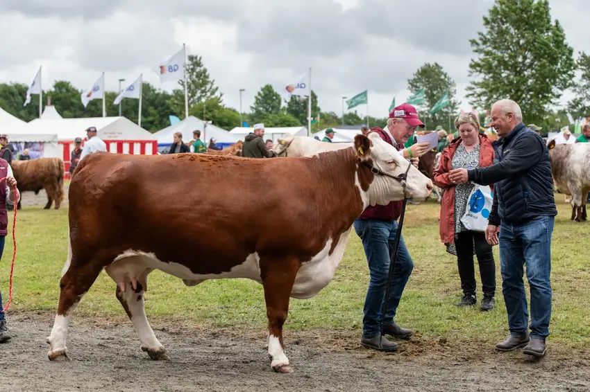 En levende hyldest: Landsskue Herning 2023