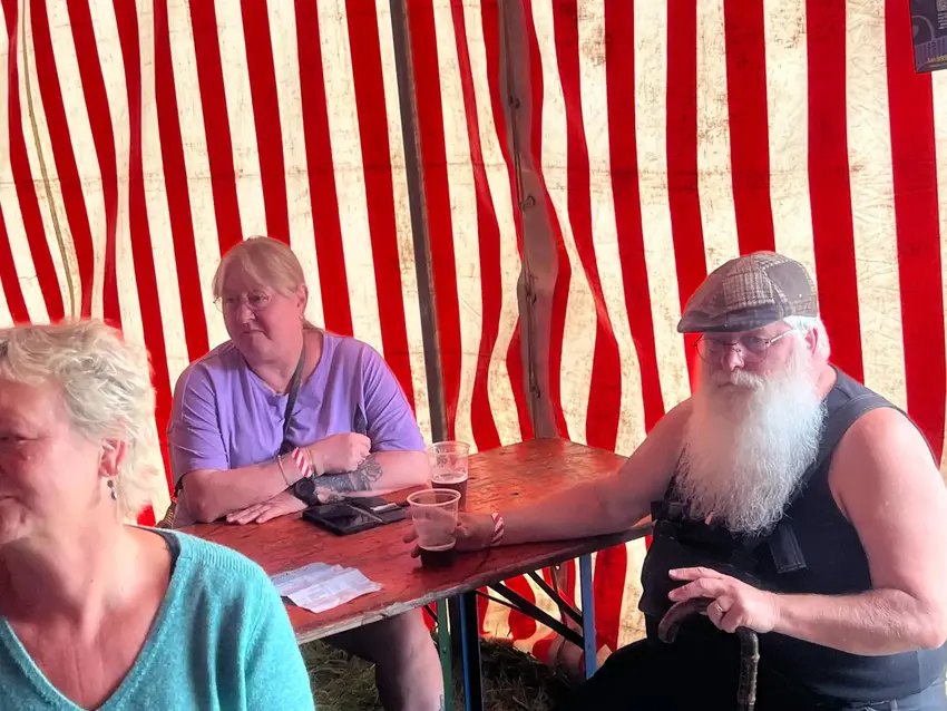 Mosstock Festival – masser af musik og livsglæde