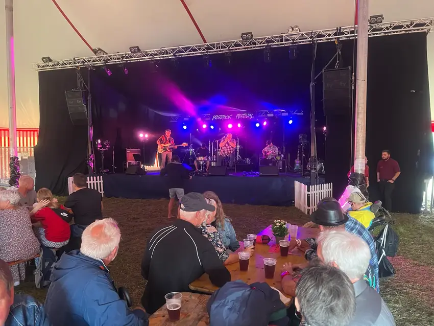 Mosstock Festival – masser af musik og livsglæde