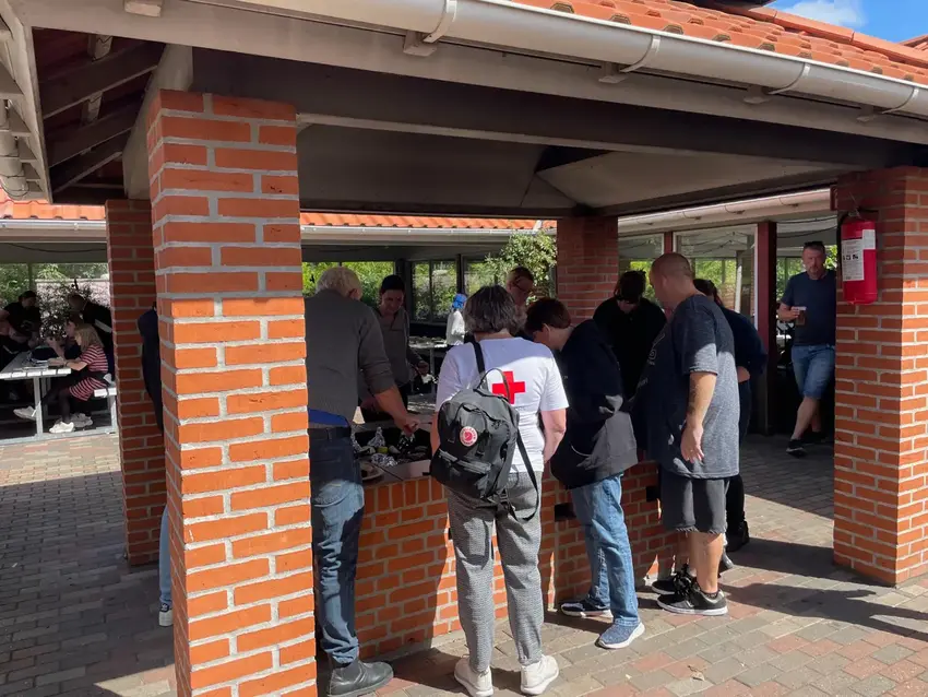 Røde Kors tur til Djurs Sommerland 2023