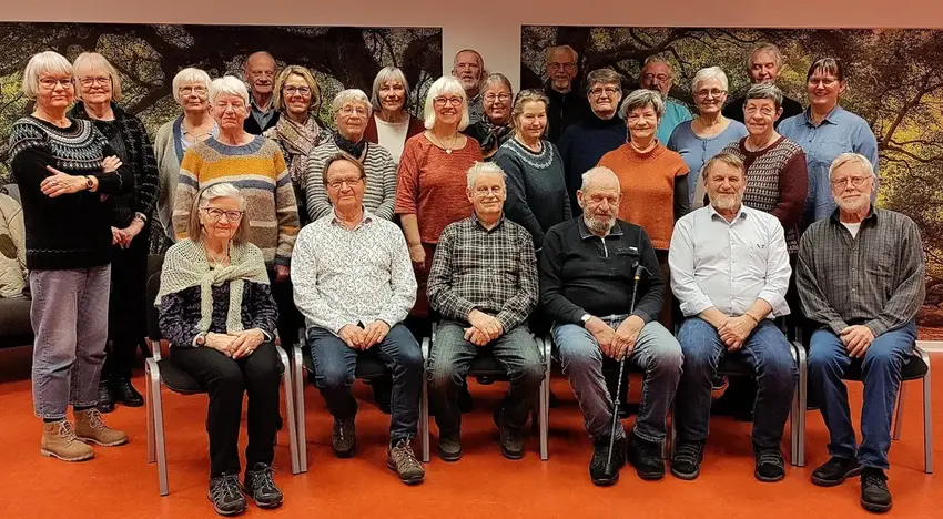 Efterår med Gudenå Folkekor: En symfoni af sang og fællesskab!