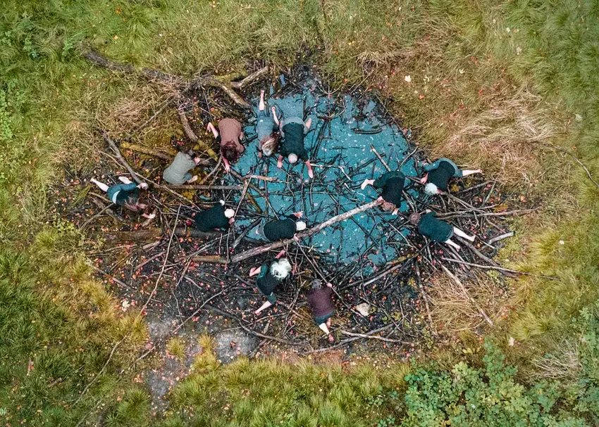 Når vandet synger i Gedved: Jordens hemmelige melodi